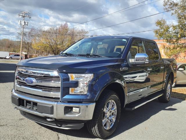 used 2016 Ford F-150 car, priced at $24,995