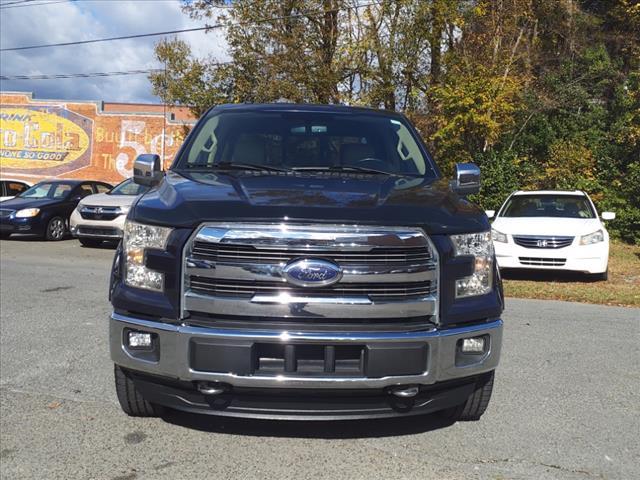 used 2016 Ford F-150 car, priced at $24,995