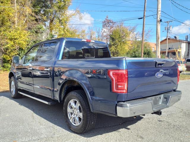 used 2016 Ford F-150 car, priced at $24,995