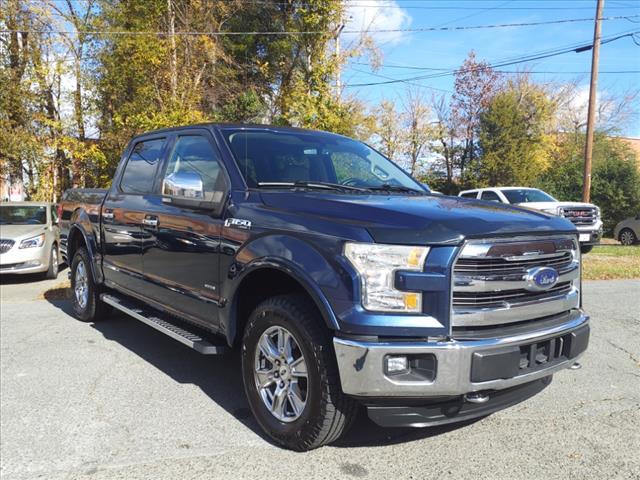 used 2016 Ford F-150 car, priced at $24,995