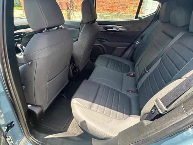 used 2024 Dodge Hornet car, priced at $24,995