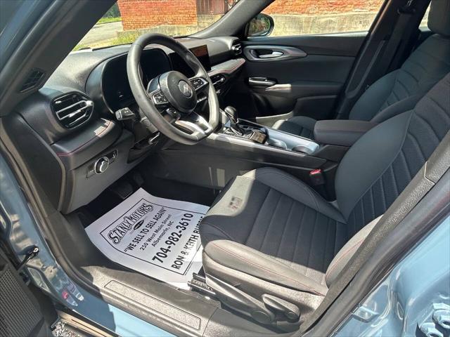 used 2024 Dodge Hornet car, priced at $24,995