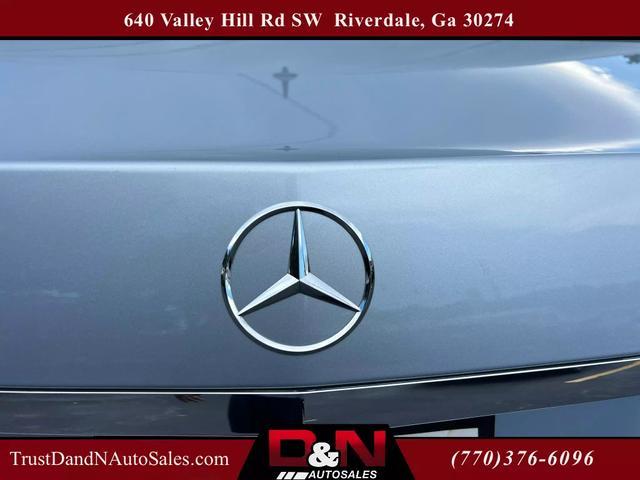 used 2013 Mercedes-Benz E-Class car, priced at $10,500