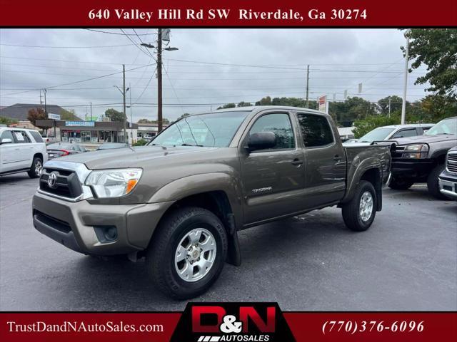 used 2012 Toyota Tacoma car, priced at $17,999