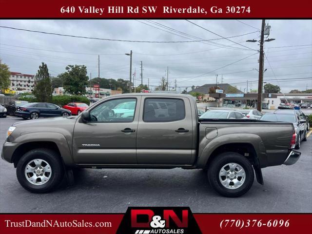 used 2012 Toyota Tacoma car, priced at $17,999