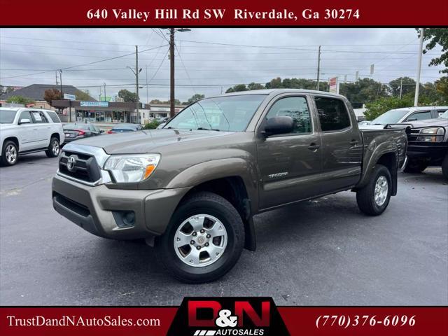 used 2012 Toyota Tacoma car, priced at $17,999