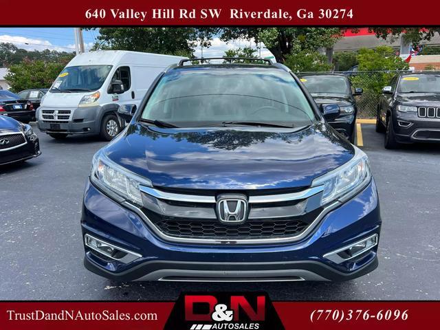 used 2016 Honda CR-V car, priced at $16,899