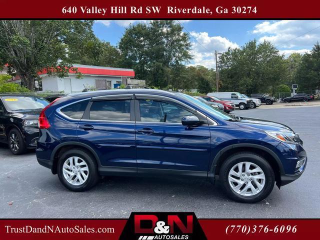 used 2016 Honda CR-V car, priced at $16,899