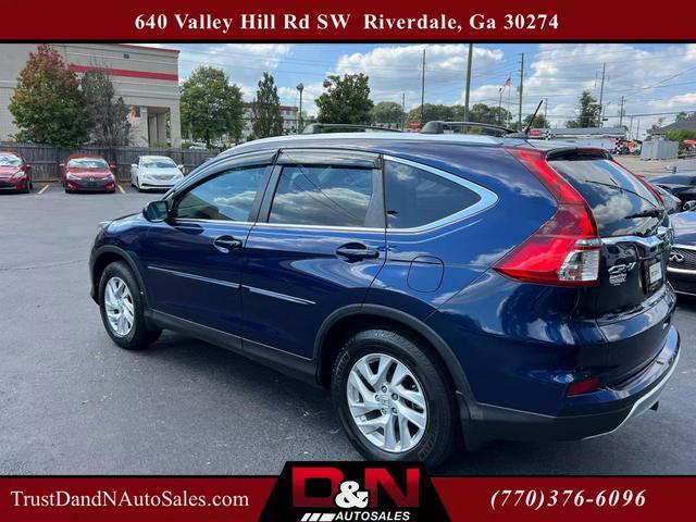 used 2016 Honda CR-V car, priced at $16,899