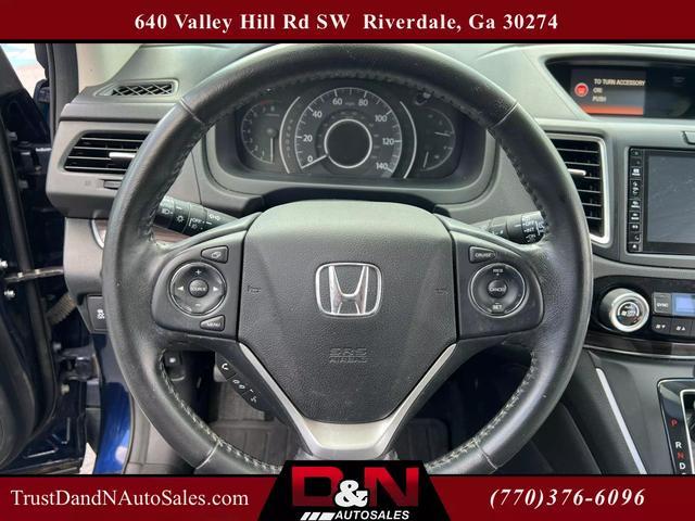 used 2016 Honda CR-V car, priced at $16,899