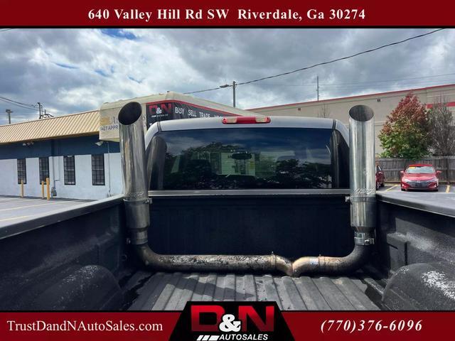 used 2007 Chevrolet Silverado 2500 car, priced at $16,999