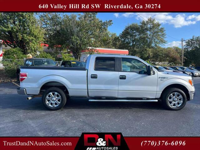 used 2013 Ford F-150 car, priced at $17,999