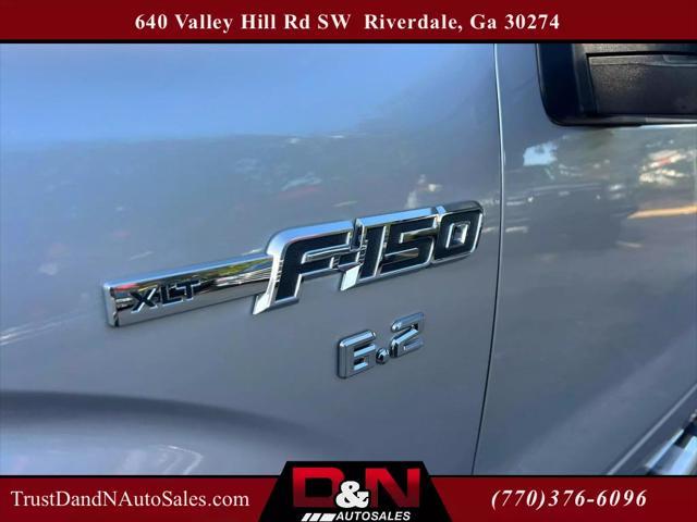 used 2013 Ford F-150 car, priced at $17,999