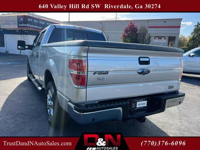 used 2013 Ford F-150 car, priced at $17,999