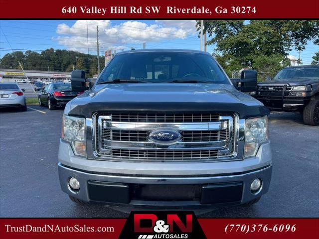 used 2013 Ford F-150 car, priced at $17,999