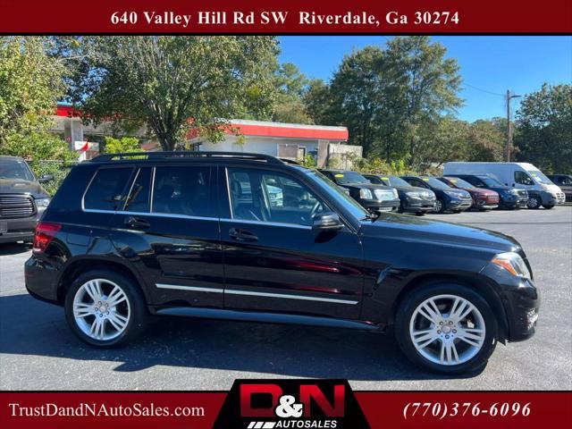 used 2015 Mercedes-Benz GLK-Class car, priced at $13,000