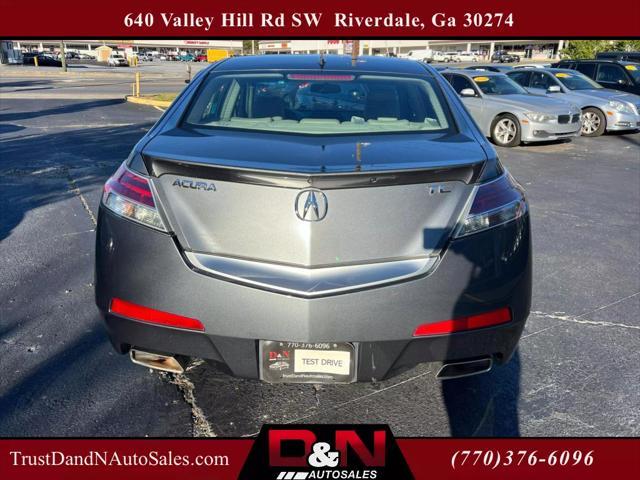 used 2011 Acura TL car, priced at $11,000