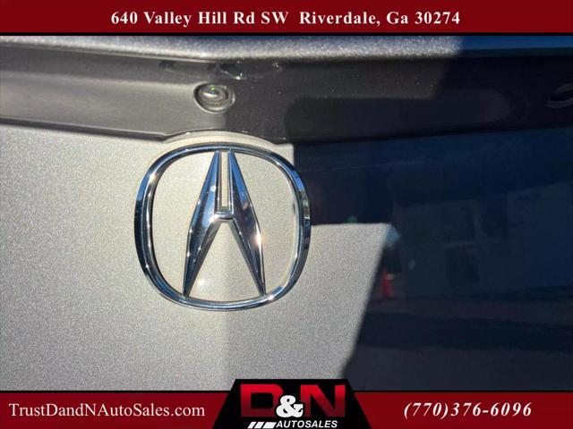 used 2011 Acura TL car, priced at $11,000