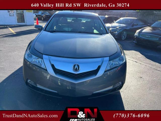 used 2011 Acura TL car, priced at $11,000