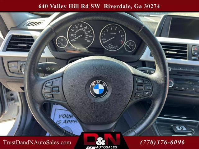 used 2014 BMW 320 car, priced at $8,999