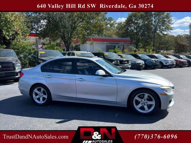 used 2014 BMW 320 car, priced at $8,999