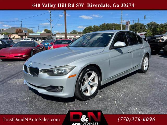 used 2014 BMW 320 car, priced at $8,999