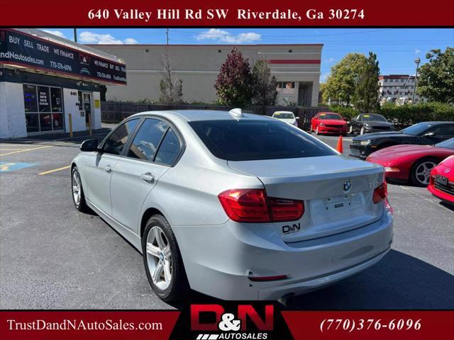 used 2014 BMW 320 car, priced at $8,999