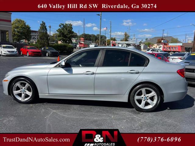 used 2014 BMW 320 car, priced at $8,999