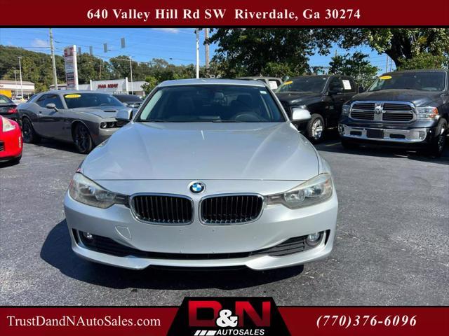 used 2014 BMW 320 car, priced at $8,999