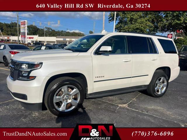 used 2016 Chevrolet Tahoe car, priced at $21,999