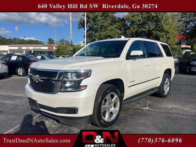 used 2016 Chevrolet Tahoe car, priced at $21,999