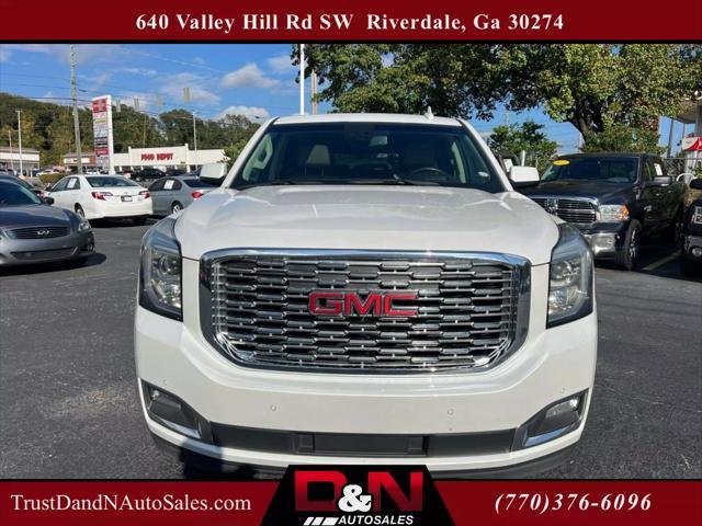 used 2019 GMC Yukon car, priced at $34,999