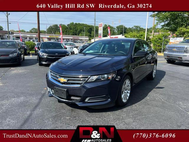used 2019 Chevrolet Impala car, priced at $16,500