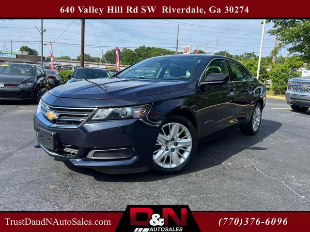 used 2019 Chevrolet Impala car, priced at $17,000