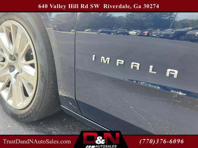 used 2019 Chevrolet Impala car, priced at $16,500