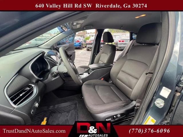 used 2020 Chevrolet Malibu car, priced at $11,499