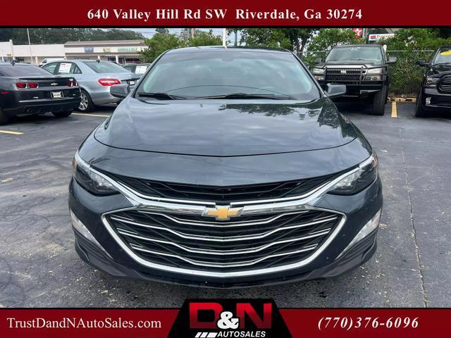 used 2020 Chevrolet Malibu car, priced at $11,499