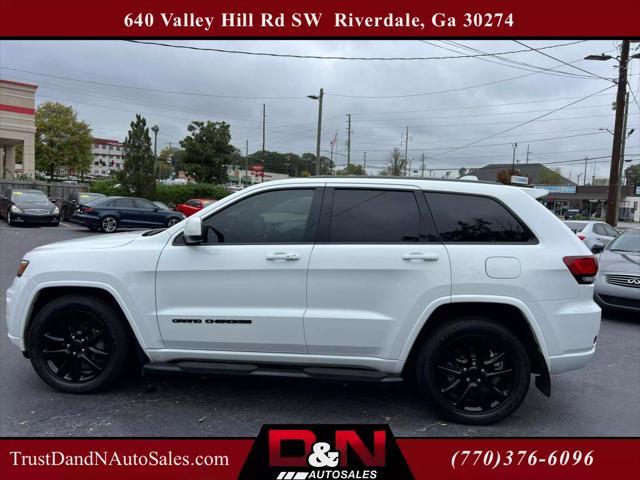 used 2019 Jeep Grand Cherokee car, priced at $17,999