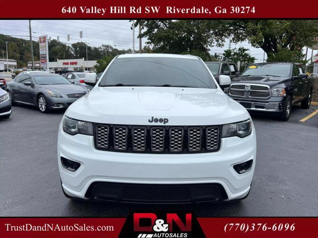 used 2019 Jeep Grand Cherokee car, priced at $17,999