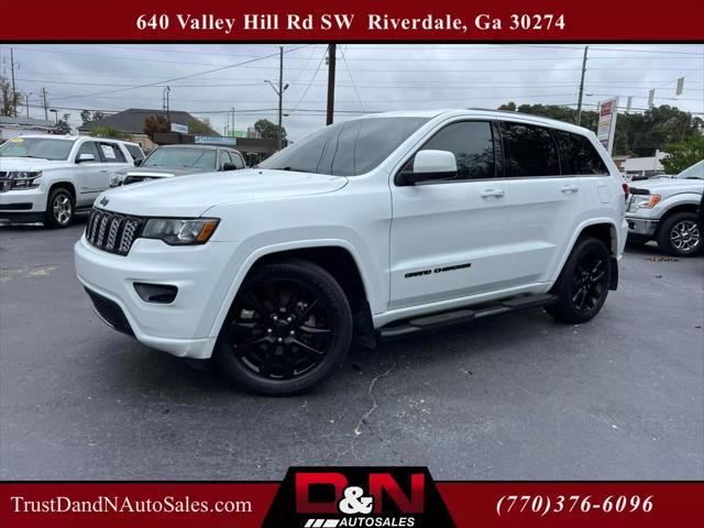 used 2019 Jeep Grand Cherokee car, priced at $17,999