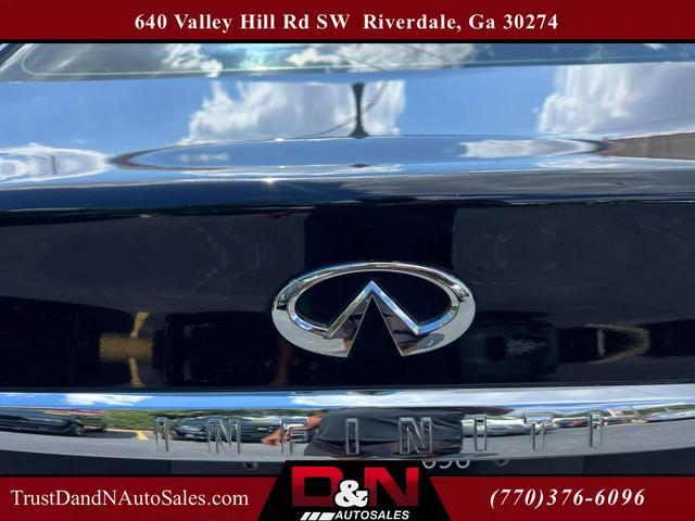 used 2014 INFINITI Q50 car, priced at $13,495