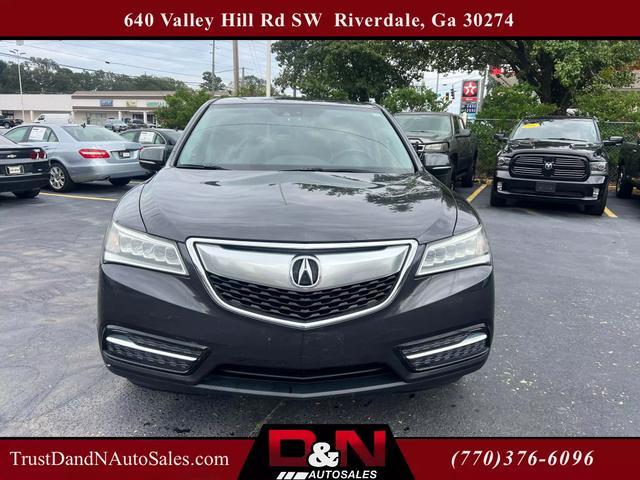 used 2014 Acura MDX car, priced at $16,395