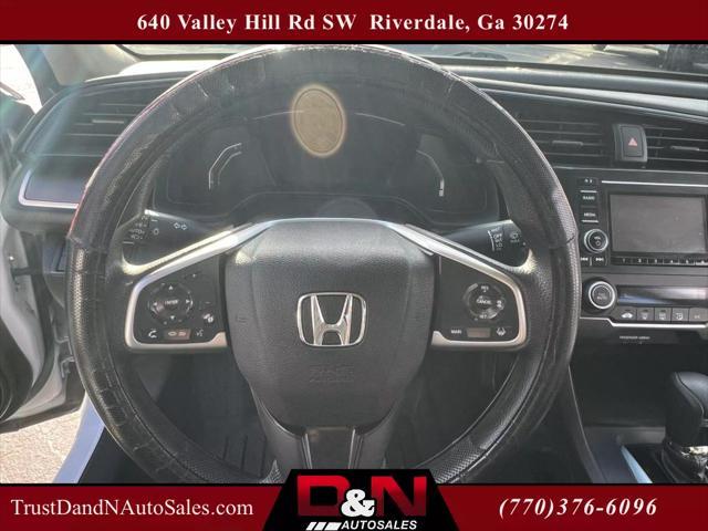 used 2020 Honda Civic car, priced at $13,999