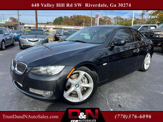 used 2010 BMW 335 car, priced at $12,000