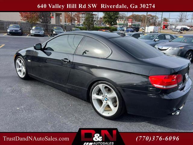 used 2010 BMW 335 car, priced at $12,000