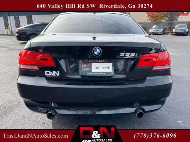 used 2010 BMW 335 car, priced at $12,000