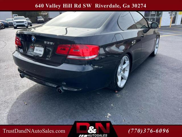 used 2010 BMW 335 car, priced at $12,000