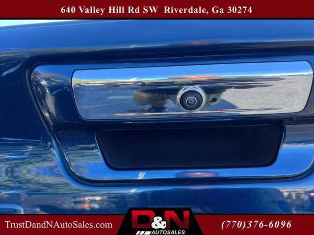 used 2020 Ram 1500 car, priced at $22,999