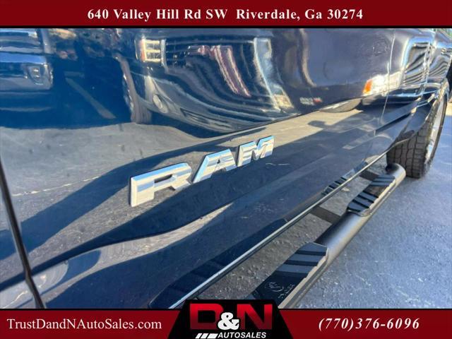 used 2020 Ram 1500 car, priced at $22,999