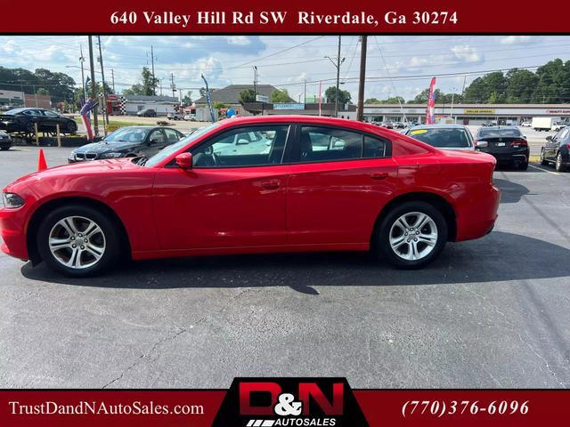 used 2019 Dodge Charger car, priced at $15,000